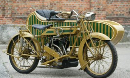 Matchless Model H 1000cc 1922