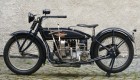 Henderson 1922 DeLuxe 1300cc 4 Zyl SV