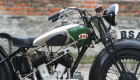 BSA G14 1000cc V-twin -verkauft-