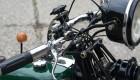 Husqvarna 550cc  V-Twin