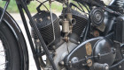 Royal Enfield K31 1000cc V-Twin 1931 -verkauft-