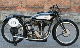 Norton Inter M30 1936 Pendine Racer -verkauft-