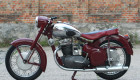 Jawa 500 OHC Twin 1957 nummerngleich