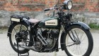 Husqvarna 550cc  V-Twin