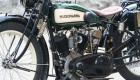 Husqvarna 550cc  V-Twin