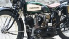 Husqvarna 550cc  V-Twin -verkauft-