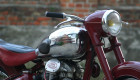 Jawa 500 OHC Twin 1957 nummerngleich