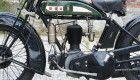BSA 500 SV 4.93hp 1927 -video-