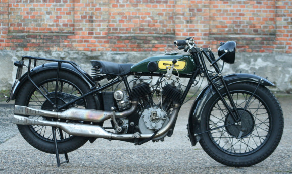 1 Royal Enfield 1000cc 1929