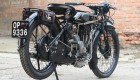 Sunbeam Model 9 1927 500ccm OHV