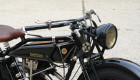 Rudge Standard 500cc OHV 1928 4 Valve 4 Speed