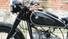 BMW R51 1938 500cc ohv -video-