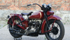 1930 Harley-Davidson DL 750cc