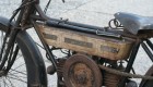 1 Douglas 347ccm 2¾hp Twin 1909 Originalzustand