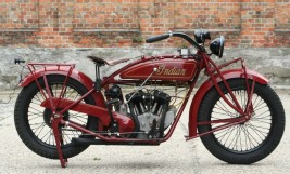 Indian Scout 600cc 1925