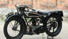 Rudge 1925 500cc ohv 4valve 4speed