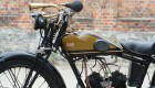 1 James Model 12 500cc 1928 V-twin