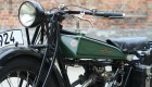 Rudge 1924 350cc ohv 4valve 4speed