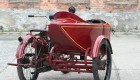 Indian Powerplus 1000cc Gespann 1918