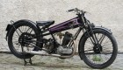 Cotton Blackburne 1927 350cc OHV -verkauft nach DE-