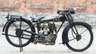 Rover 250ccm OHV 1924 -verkauft nach USA-