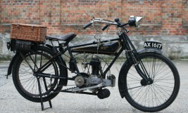 Calthorpe JAP 300ccm SV 1919