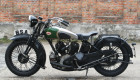 BSA G14 1000cc V-twin -verkauft-