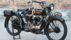 AJS 800cc V-Twin 1926