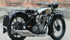 BSA Sloper 350 ohv 1930