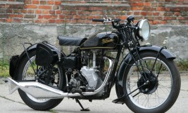 Velocette MAC