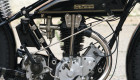Rudge Standard 500cc OHV 1928 4 Valve 4 Speed