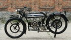 Douglas CW 1925 350cc