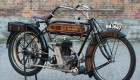 New Hudson 500cc SV Model IIIA 1914