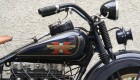 Henderson 1929 KJ 1300cc 4 cyl IOE -verkauft-