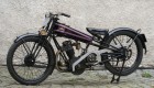 Cotton Blackburne 1927 350cc OHV -verkauft nach DE-