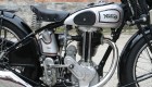 Norton Model 18 500cc OHV 1935 - verkauft -