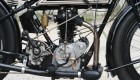 Rudge 1925 500cc ohv 4valve 4speed