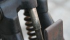 Douglas 347cc 1909 original Zustand