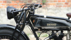 Rudge Standard 500cc OHV 1928 4 Valve 4 Speed