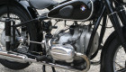 BMW R51 1938 500cc ohv -video-