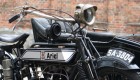 Ariel AKD 800cc 1919 Combination