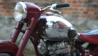 Jawa 500 OHC Twin 1957 nummerngleich