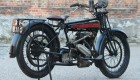 Lea Francis 592cc V-Twin M.A.G.1923