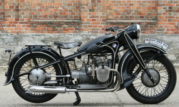 BMW R12 1936