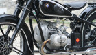 BMW R51/2 1950 500cc OHV