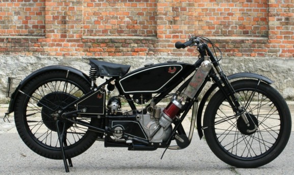 Scott Sports Squirrel 1929