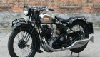 BSA Sloper 350 ohv 1930