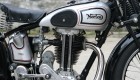 Norton Model 18 500cc OHV 1935 - verkauft -