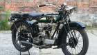 BSA 500 SV 4.93hp 1927 -video-