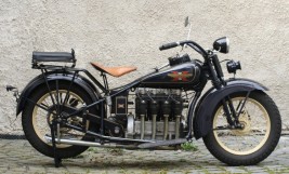 Henderson 1929 KJ 1300cc 4 cyl IOE -verkauft-